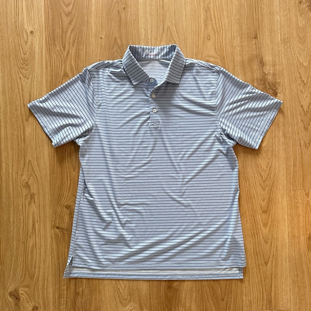 Draddy Sport Men’s Golf Shirt NWOT